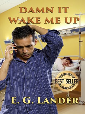 cover image of Damn it, Wake Me Up